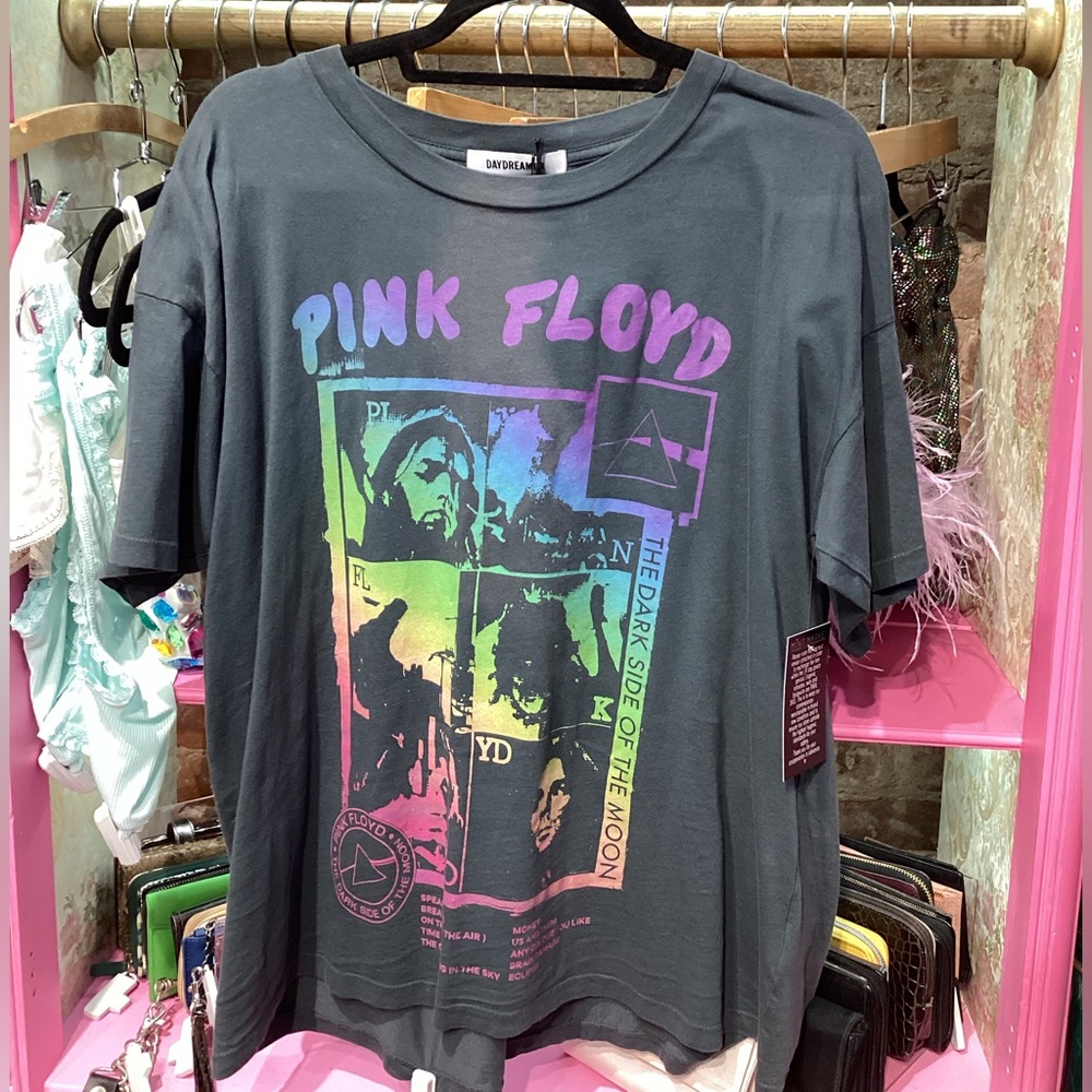 Pink Floyd Daydreamer tee